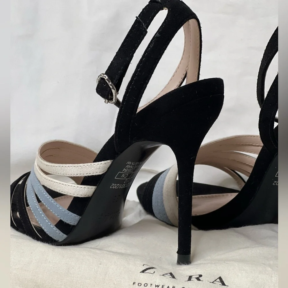 Zara Basic Collection Heels - Picture 2 of 8